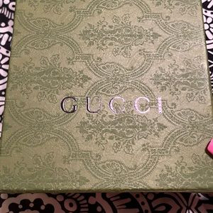 Gucci slippers white. Pre owned condition.